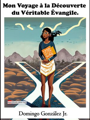 cover image of Mon Voyage à la Découverte du Véritable Évangile